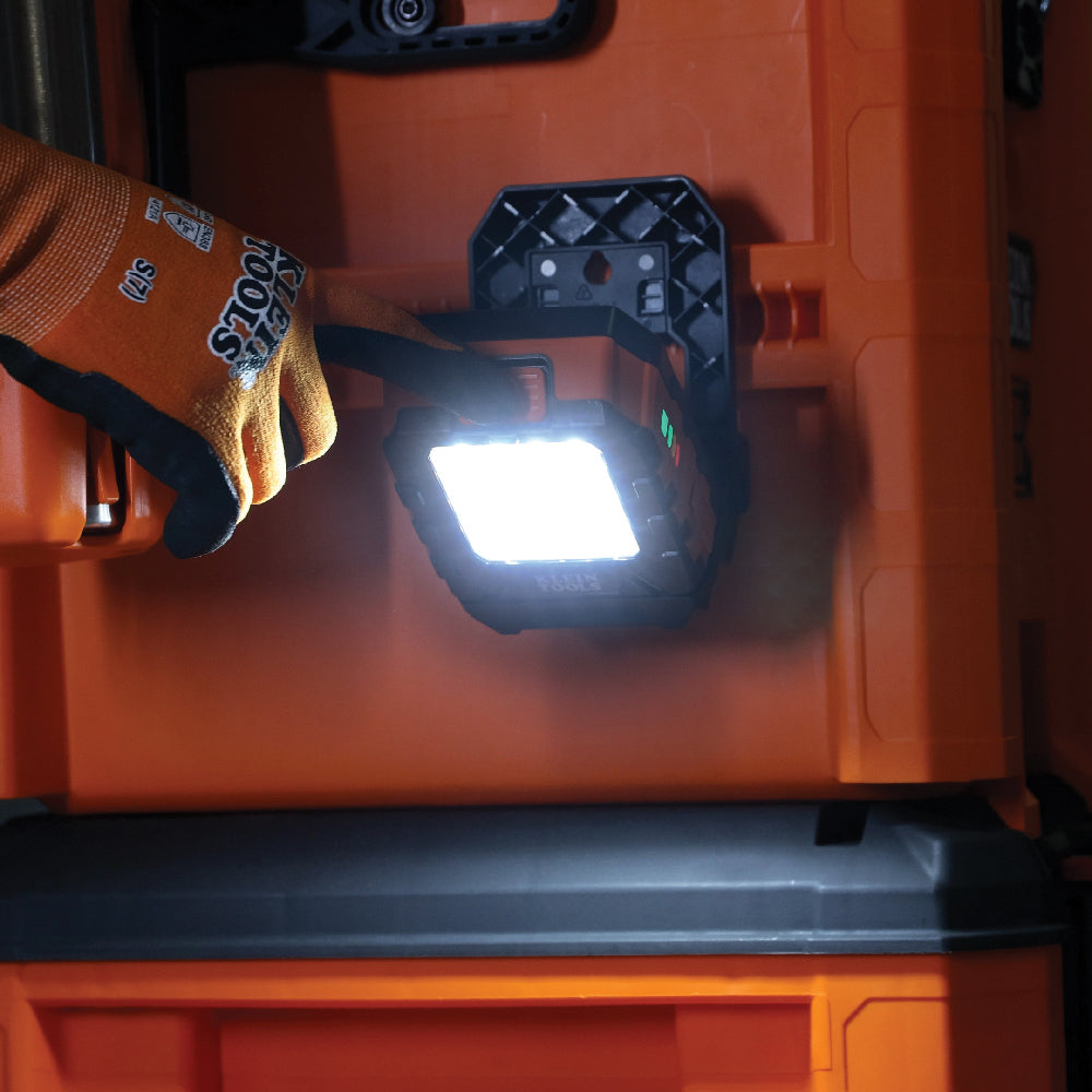 Klein Tools 56416 MODbox™ Rechargeable Worklight - Edmondson Supply