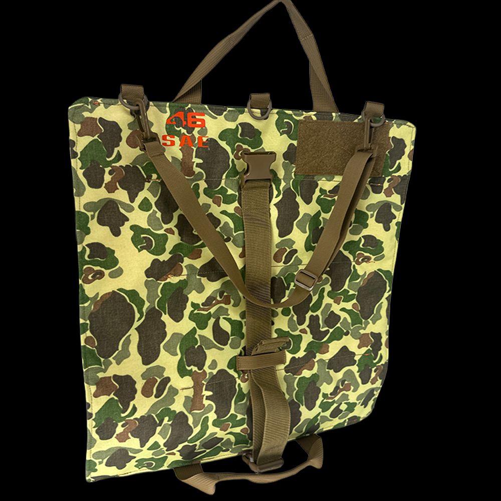 Atlas 46 Limited Edition Frog Skin Camo Yorktown Tool Roll (SAE) - Edmondson Supply