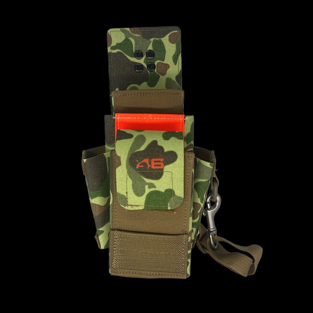 Atlas 46 Limited Edition Frog Skin Camo Murphy Tool Speed Pouch PLUS - Edmondson Supply