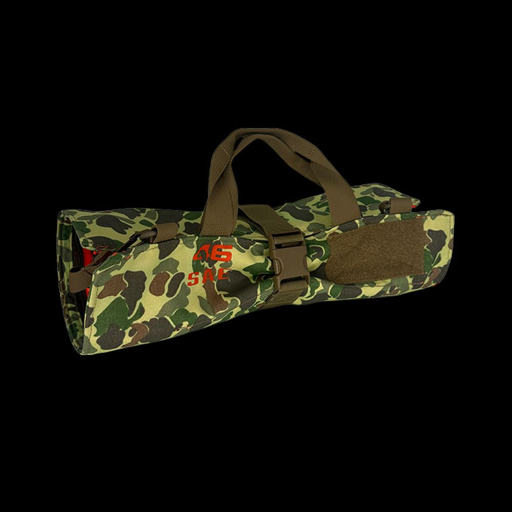 Atlas 46 Limited Edition Frog Skin Camo Yorktown Tool Roll (SAE) - Edmondson Supply