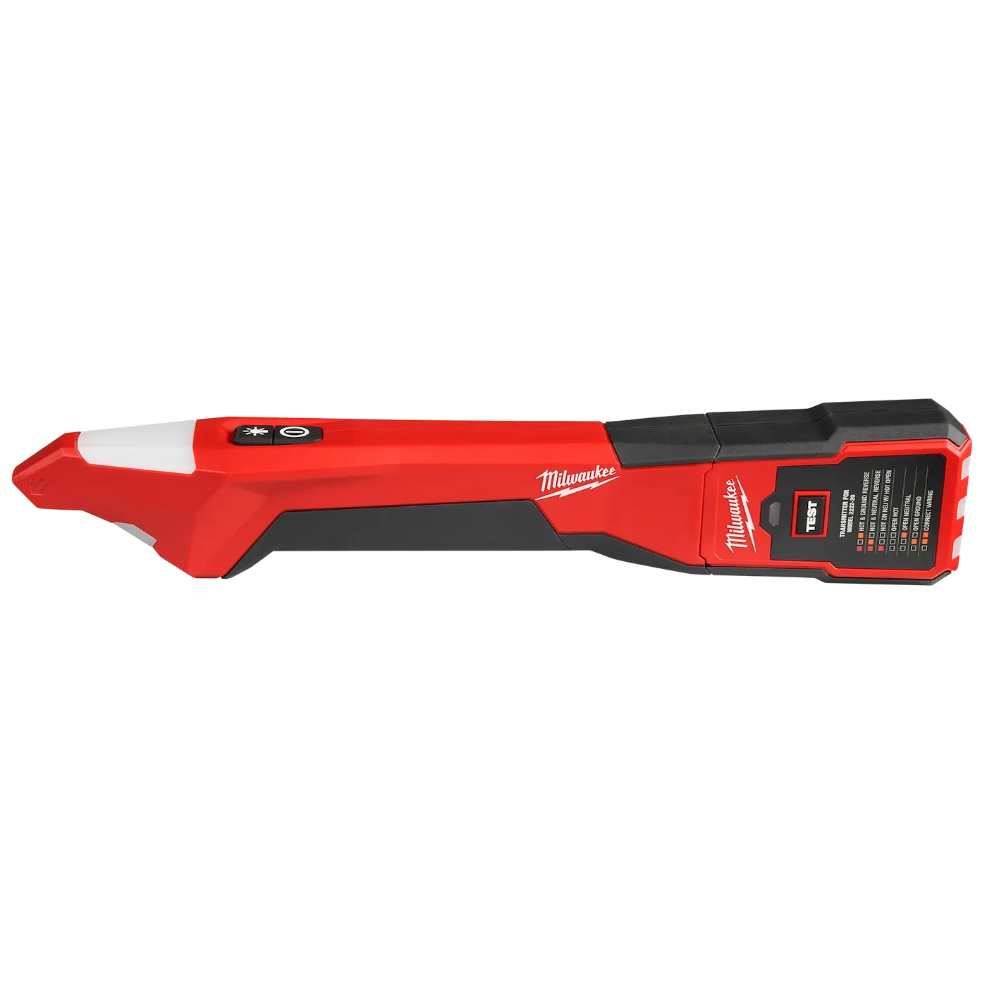 Milwaukee 2222-20 Circuit Breaker Finder w/ LED - Edmondson Supply