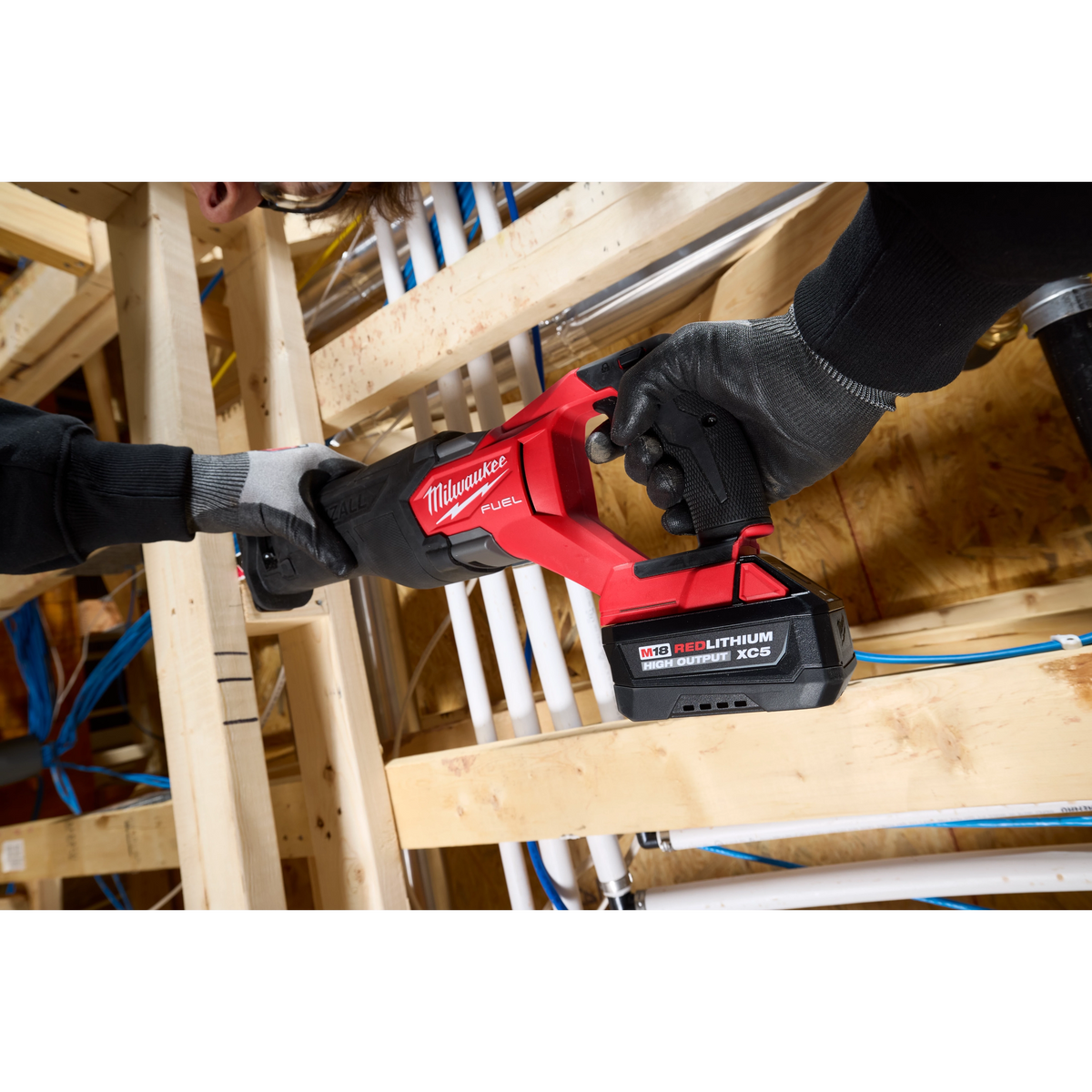 Milwaukee 48-11-1855 M18™ REDLITHIUM™ HIGH OUTPUT™ XC5™ Battery Pack - Edmondson Supply