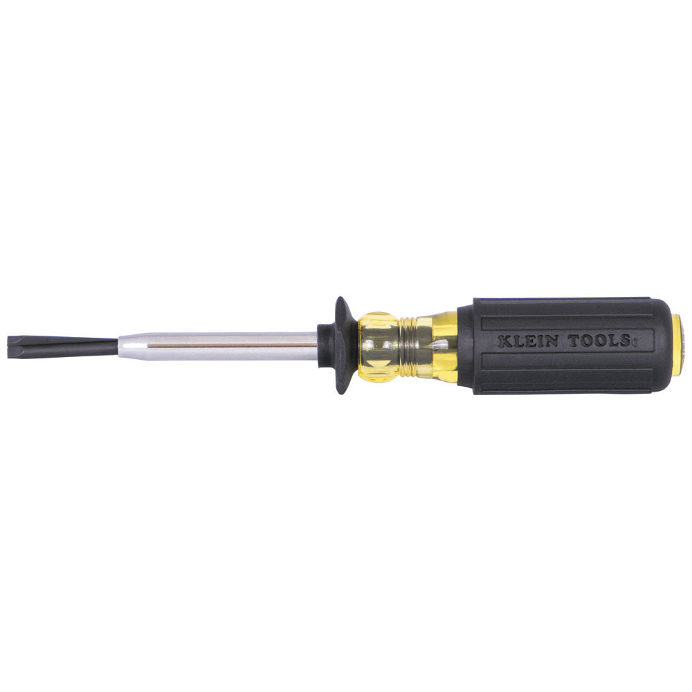 Klein Tools 6013K Slotted Screw Holding Driver, 3/16-Inch - Edmondson Supply