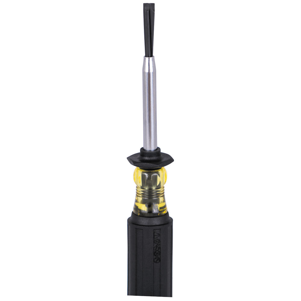Klein Tools 6013K Slotted Screw Holding Driver, 3/16-Inch - Edmondson Supply