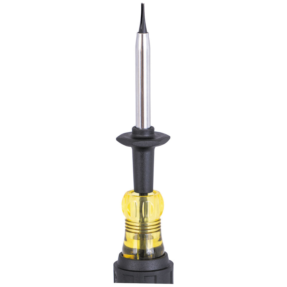 Klein Tools 6024K Slotted Screw Holding Driver, 1/4-Inch - Edmondson Supply