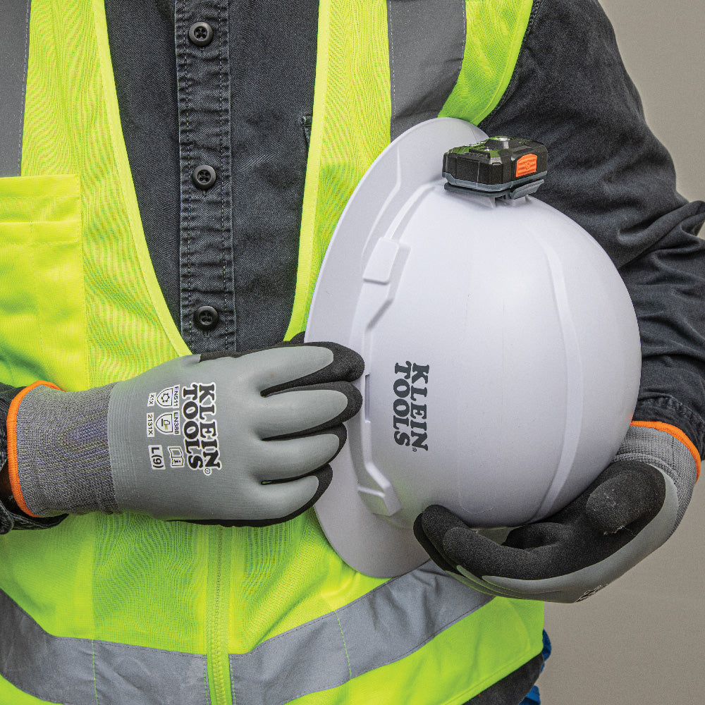Klein Tools 60390 Thermal Dipped Gloves, Extra-Large - Edmondson Supply