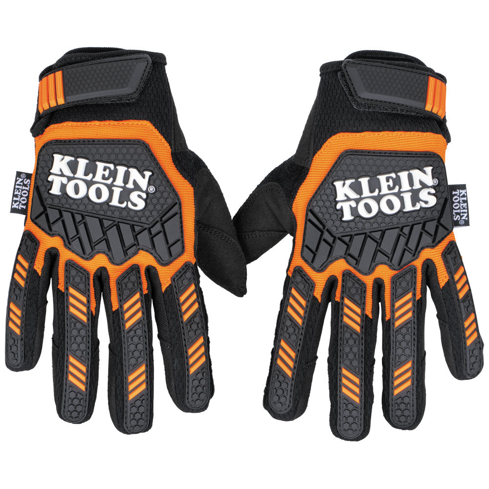 Klein Tools 60599 Heavy Duty Gloves, Medium - Edmondson Supply