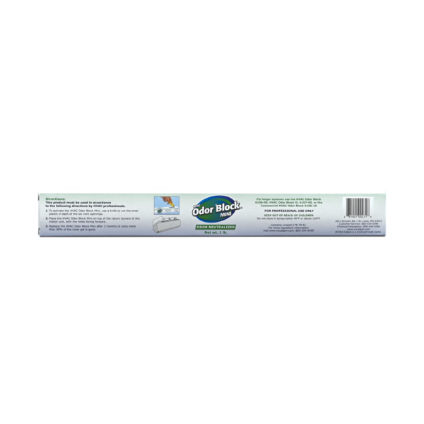 Nu-Calgon 6106-50 HVAC Odor Block Mini - Edmondson Supply