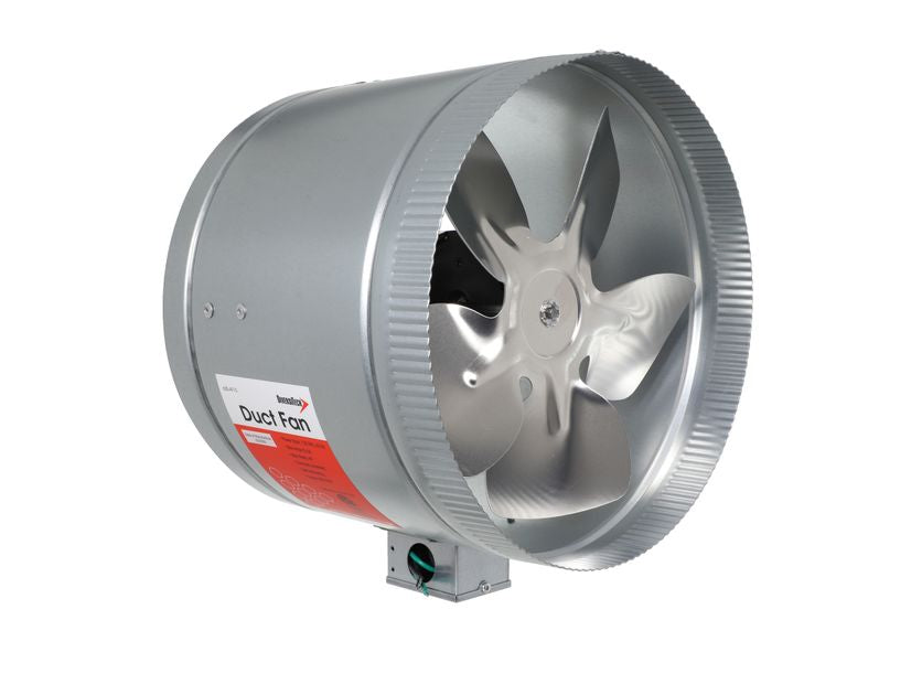 DiversiTech 625-AF10 Duct Fan 10" Diameter, 650 CFM, 60W - Edmondson Supply