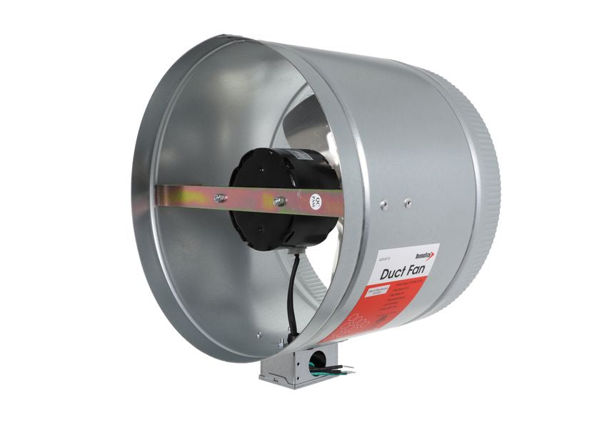 DiversiTech 625-AF10 Duct Fan 10" Diameter, 650 CFM, 60W - Edmondson Supply