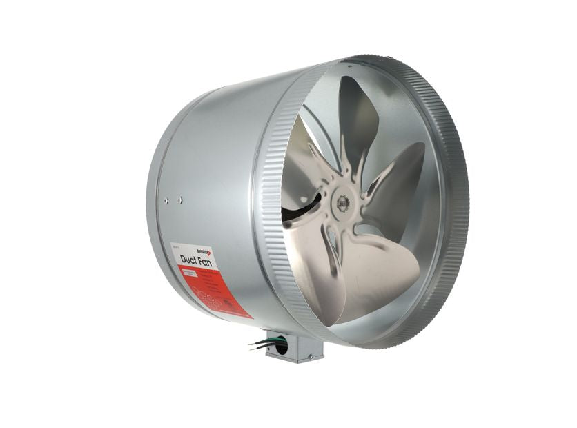 DiversiTech 625-AF12 Duct Fan 12" Diameter, 970 CFM, 65W - Edmondson Supply