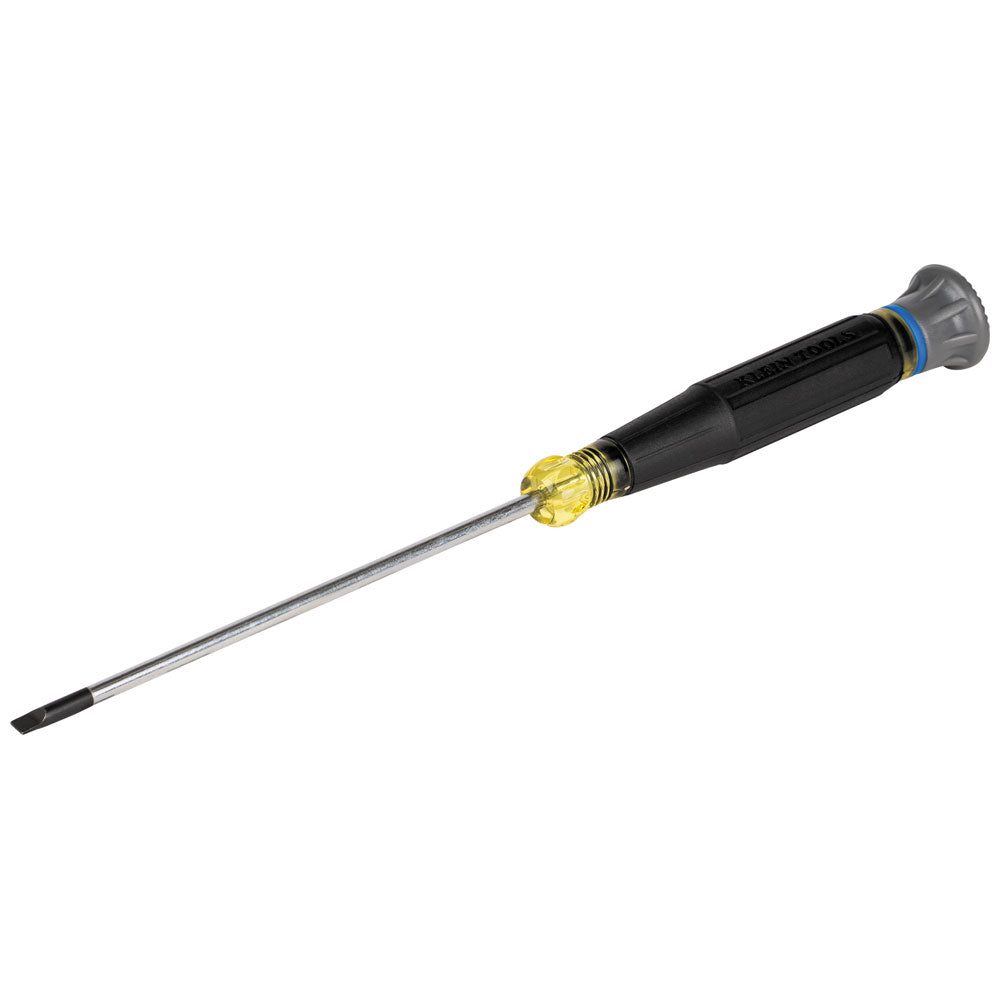 Klein Tools 85615 Precision Screwdriver Set, Slotted, and Phillips 4-Piece - Edmondson Supply