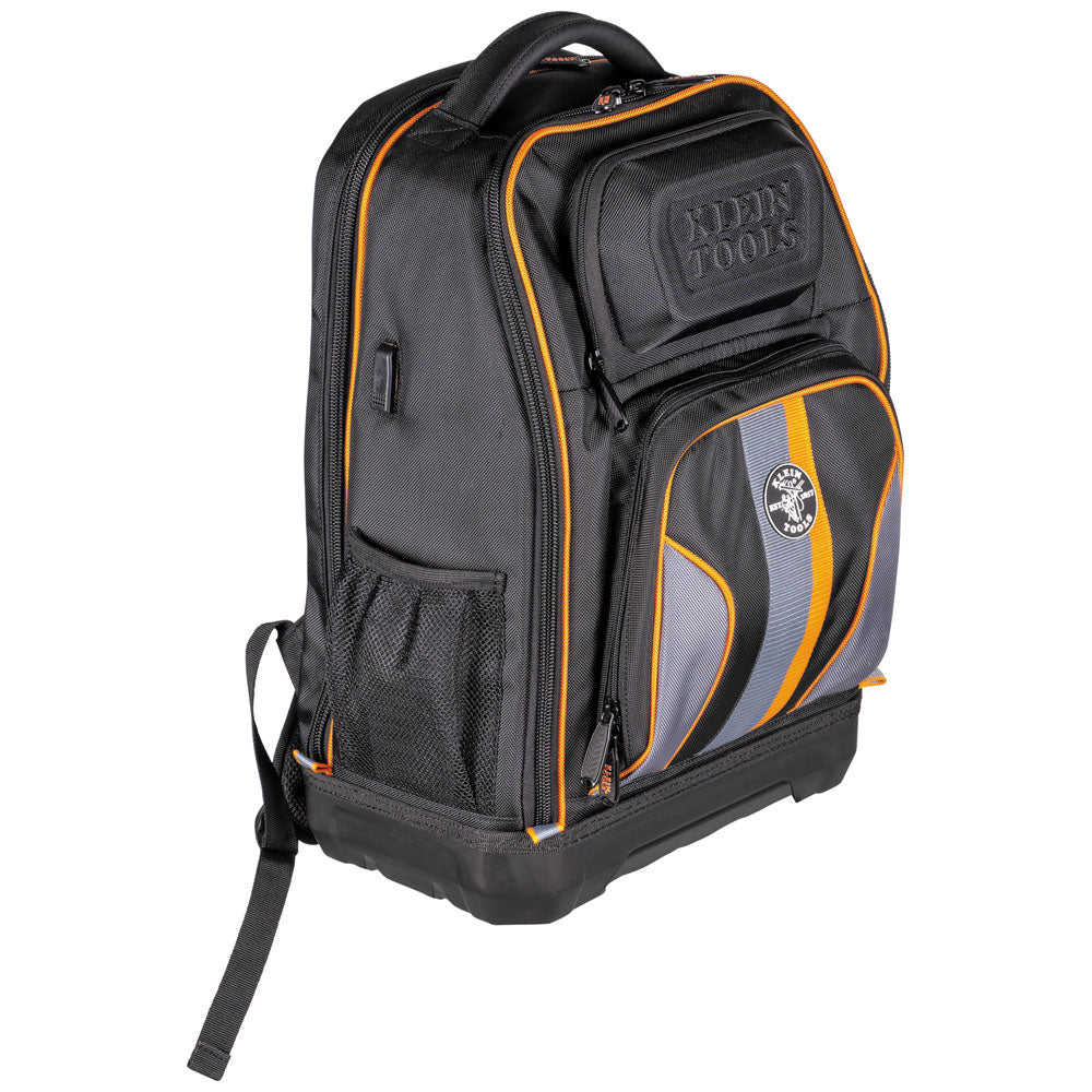 Klein Tools 62805BPTECH Tradesman Pro™ XL Tech Tool Bag Backpack, 28 Pockets - Edmondson Supply