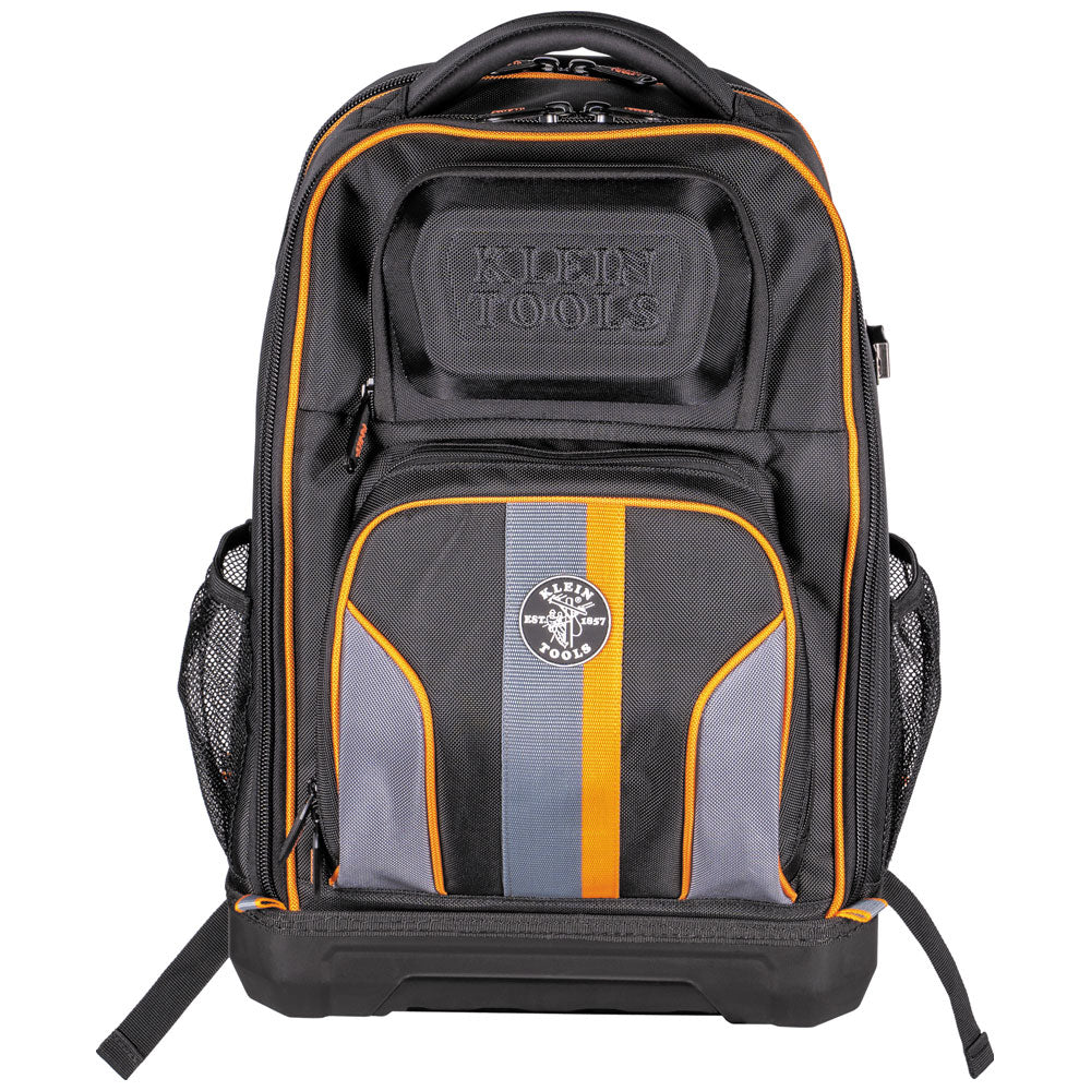 Klein Tools 62805BPTECH Tradesman Pro™ XL Tech Tool Bag Backpack, 28 Pockets - Edmondson Supply
