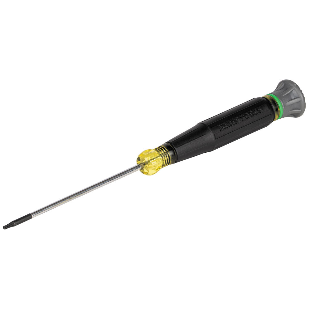 Klein Tools 85616 Precision Screwdriver Set, TORX® 4-Piece - Edmondson Supply