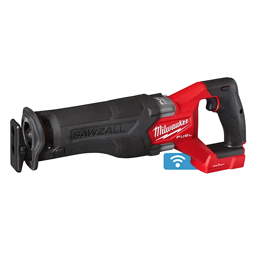Milwaukee 2822-20 M18 FUEL™ SAWZALL® Recip Saw w/ ONE-KEY™ (Tool-Only) - Edmondson Supply