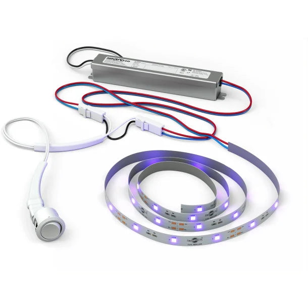 Fresh-Aire UV TUV-MINI-LED-SW Mini Split UV System w On/off - Edmondson Supply