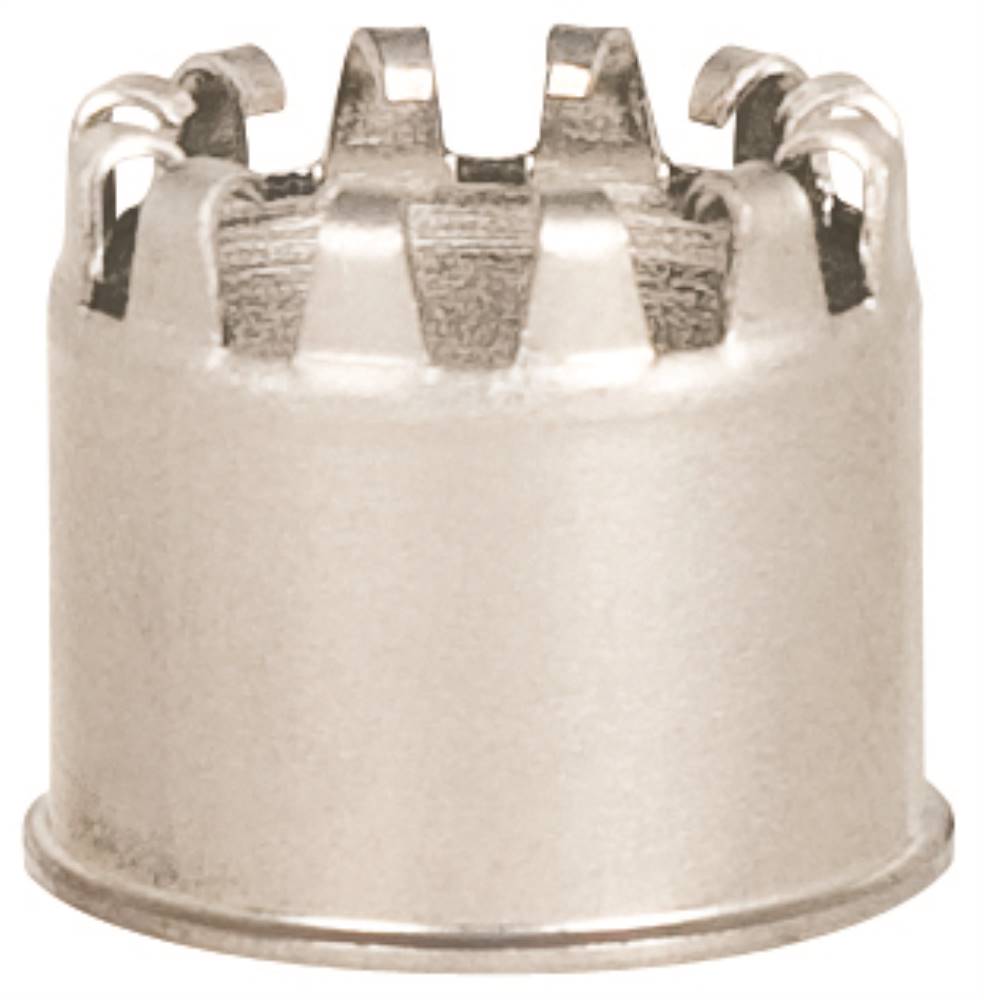 Sioux Chief 649TX2 PowerPEX® 1/2" PEX Stainless Steel Compression V-Sleeve™ (Bag of 100) - Edmondson Supply