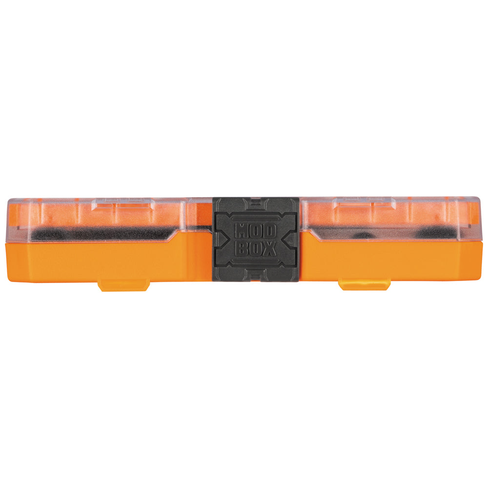 Klein Tools 65242 Flip-16 KNECT™ Ratcheting Impact Flip Socket Screwdriver Set - Edmondson Supply