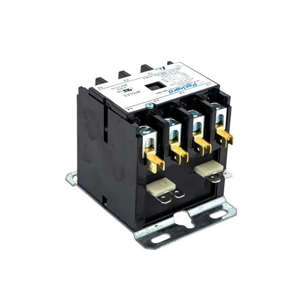 Packard C430C Contactor 4 Pole 30 AMPS 208/240 Coil Voltage - Edmondson Supply