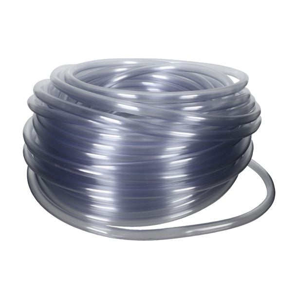DiversiTech 7-14 1/4 inch Clear Vinyl Tubing (100 ft) - Edmondson Supply
