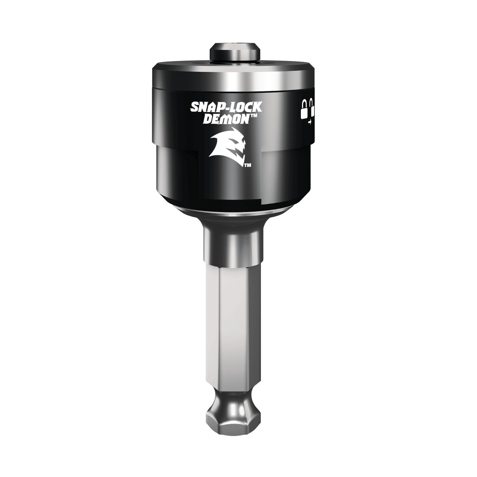 Diablo Tools DHSARD500 7/16" Snap-Lock Demon™ Mandrel System - Edmondson Supply