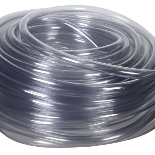 DiversiTech 7-38 Clear Vinyl Tube, 3/8ID, 100ft - Edmondson Supply