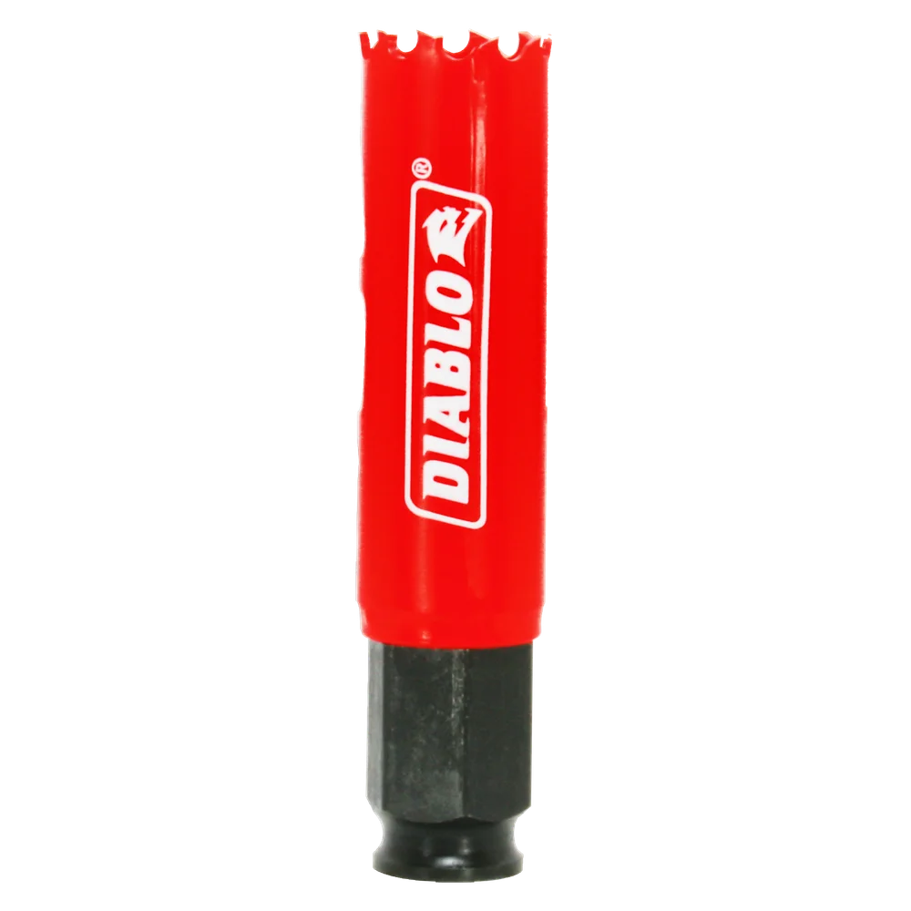 Diablo Tools DHS0875 7/8" Bi-Metal Hole Saw - Edmondson Supply