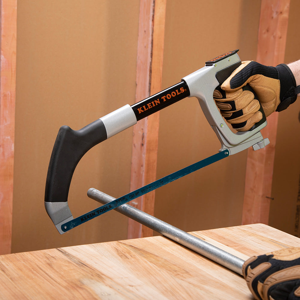 Klein Tools 702-12 12" High-Tension Hacksaw - Edmondson Supply