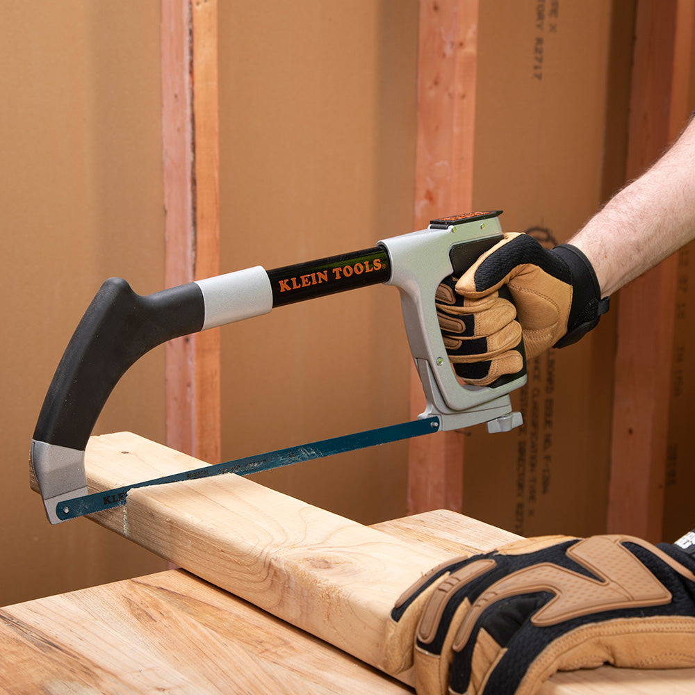 Klein Tools 702-12 12" High-Tension Hacksaw - Edmondson Supply
