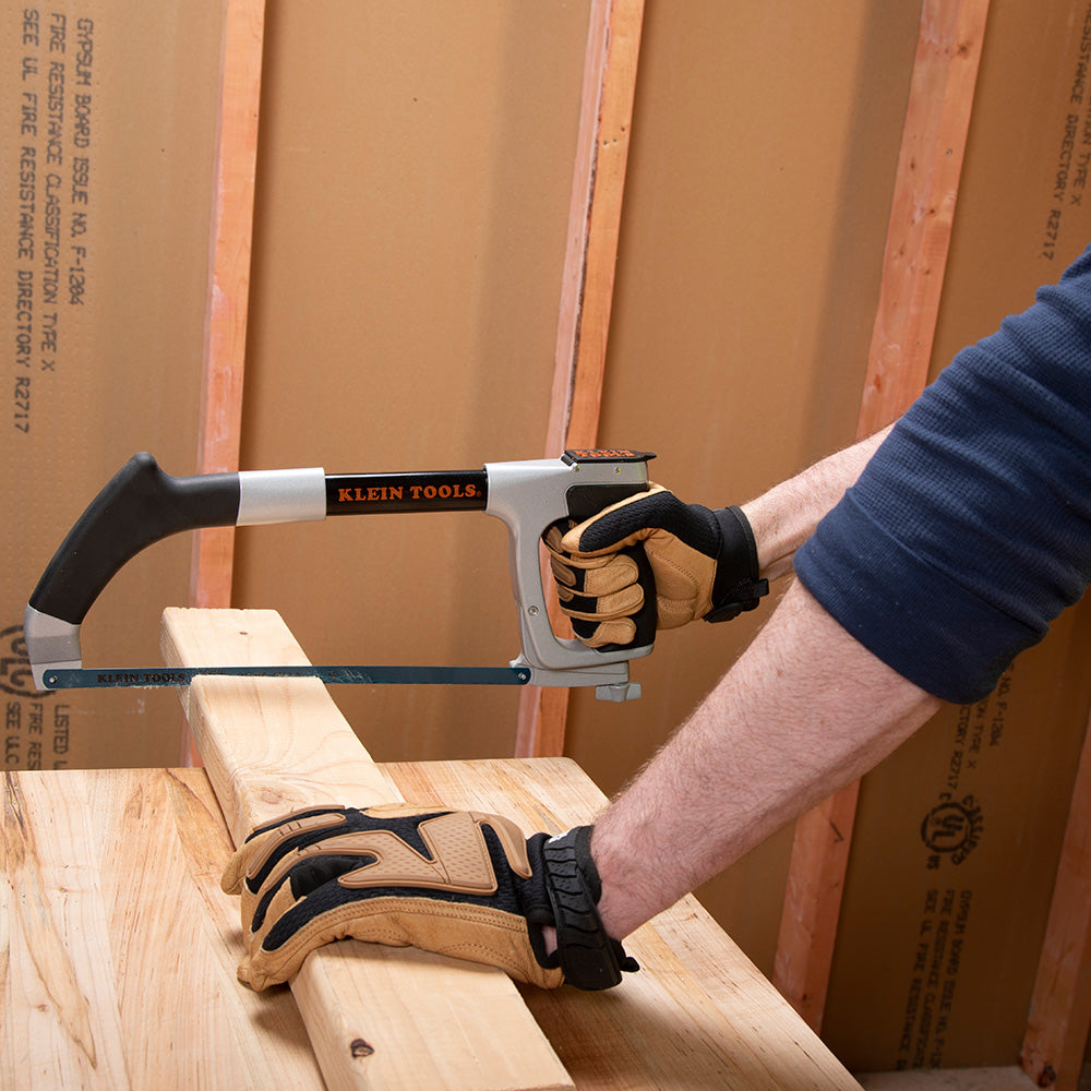 Klein Tools 702-12 12" High-Tension Hacksaw - Edmondson Supply