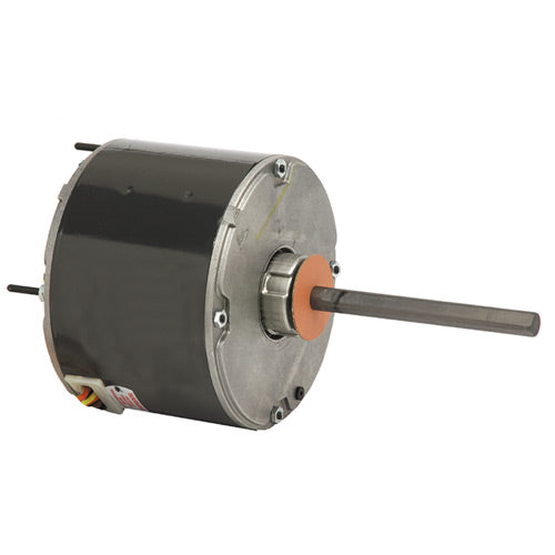 US Motors 1860 5.6" Condenser Fan Motor, 208-230V, 1/4 HP, 1075 RPM, PSC, TEAO - Edmondson Supply