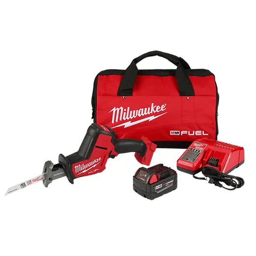 Milwaukee 2719-21 M18 FUEL™ HACKZALL® Kit - Edmondson Supply