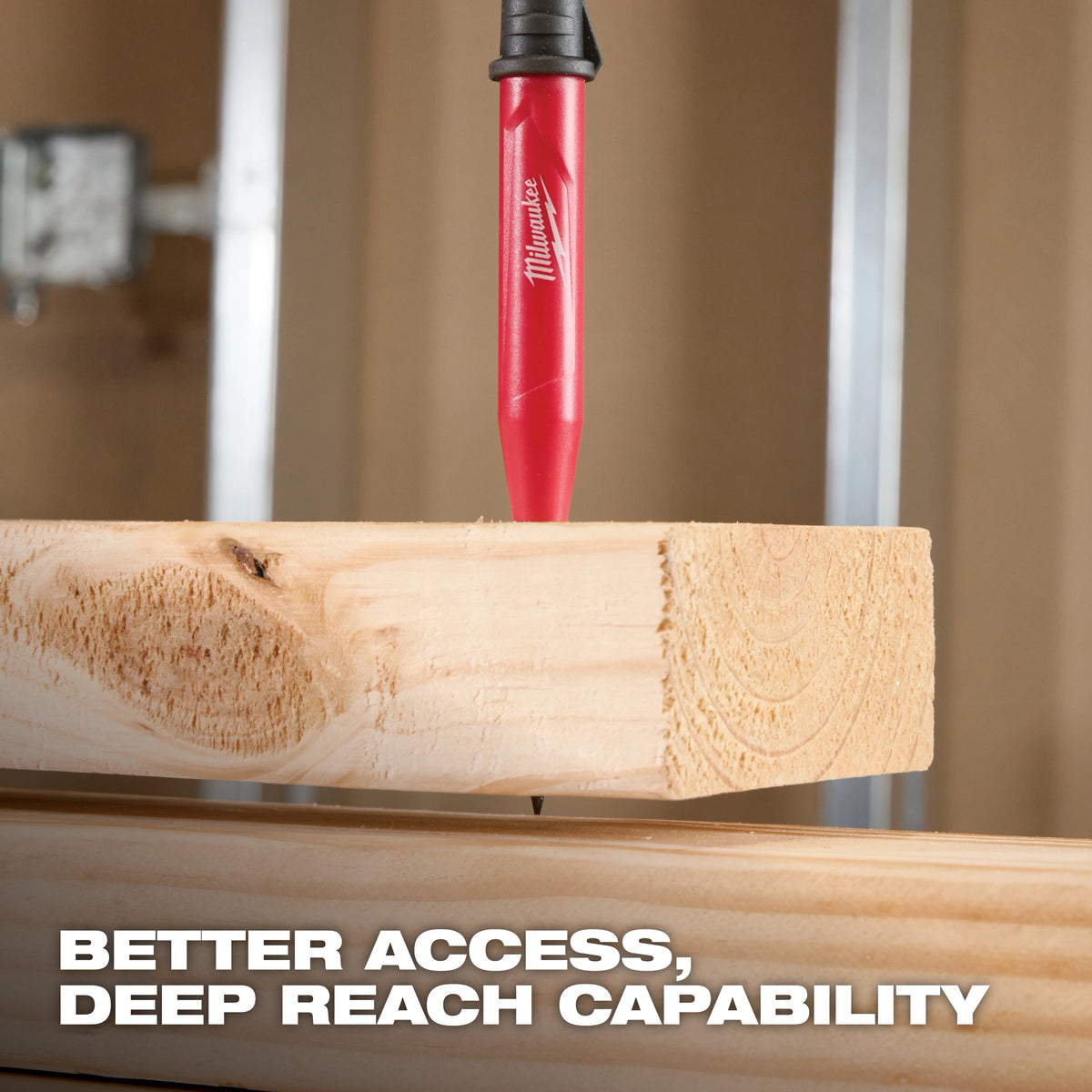 Milwaukee 48-22-3301 Mechanical Pencil with Lead Pack - Edmondson Supply