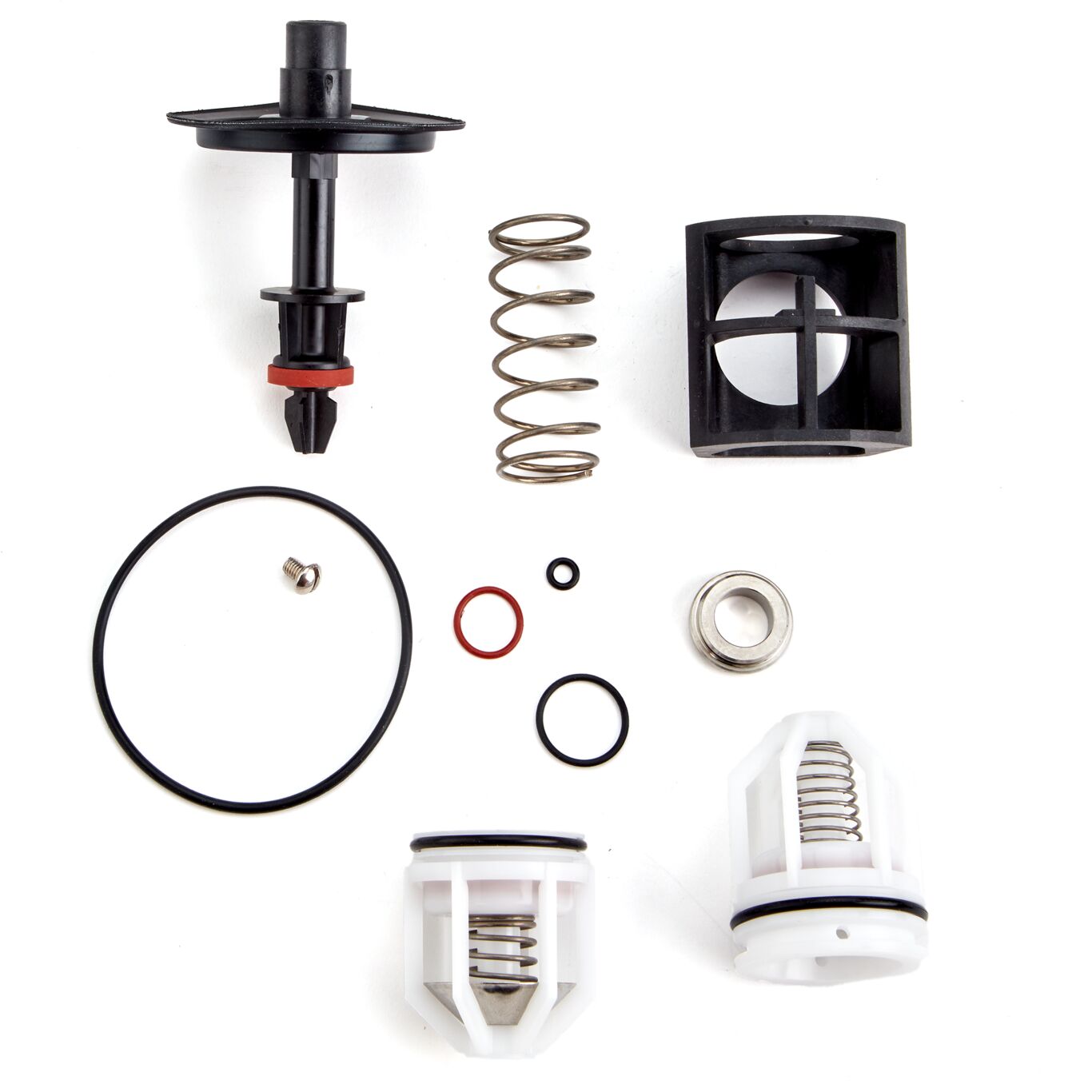 Watts 0887793 RK 009M2 1, 1" Reduced Pressure Zone Total Repair Kit, for LF009M2 & 009M2 Models - Edmondson Supply