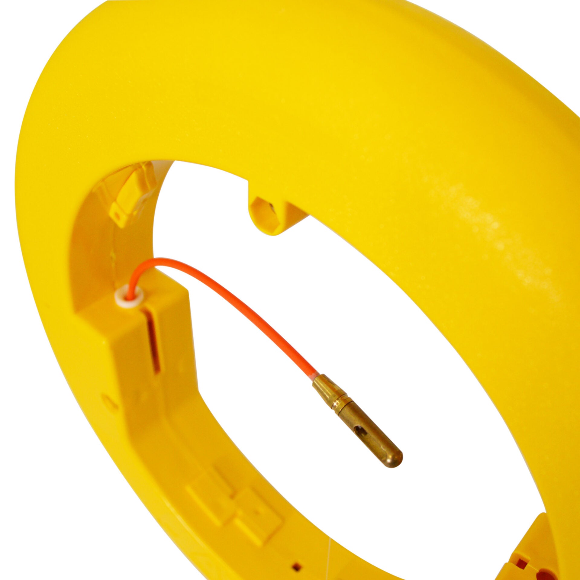 Jameson Tools 8-18-50 Wee Buddy® Fiberglass Fish Tape, 1/8 in. x 50 ft. - Edmondson Supply