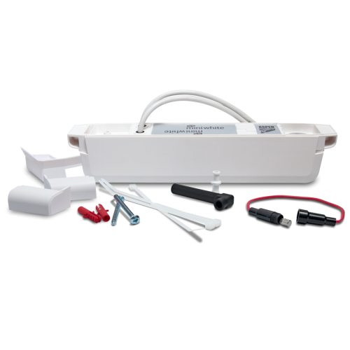 Rectorseal 83930 Aspen Pumps Mini White Silent+ Condensate Pump - Edmondson Supply