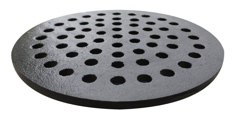 Sioux Chief 846-S19PK General-Purpose Cast Iron Floor Drain Replacement Strainer, 8-7/8" - Edmondson Supply