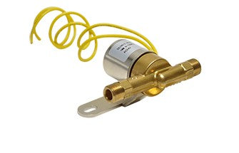 Ranco 4040-001 Solenoid Valve, 24V AC, 7/16" - Edmondson Supply