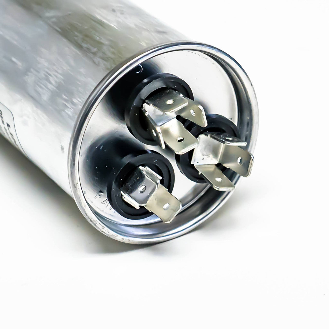 Supco Linebacker LCD50+5X440R Round Dual Run Capacitor - Edmondson Supply
