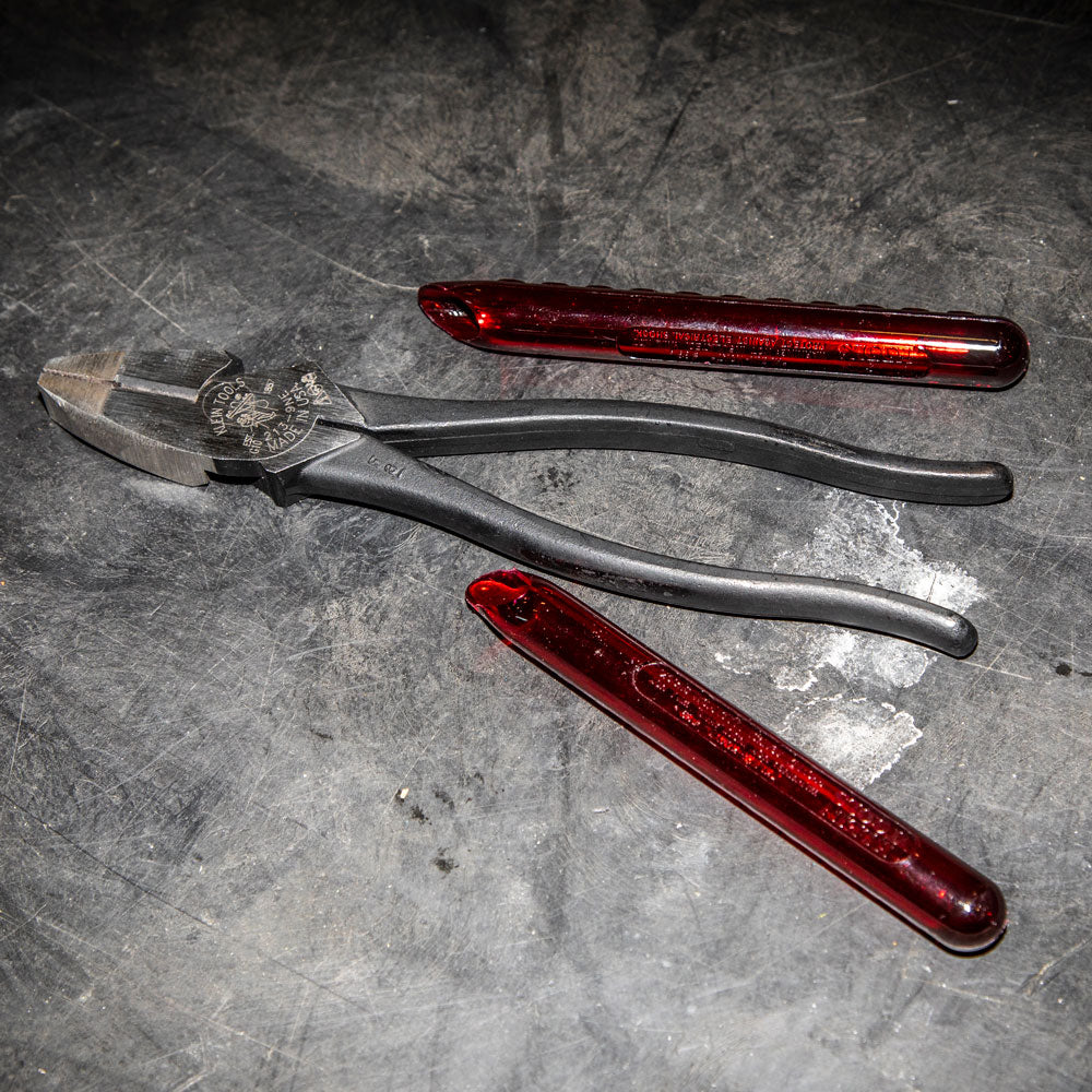 Klein Tools 89 Replacement Handles for 8'' to 9'' Pliers - Edmondson Supply