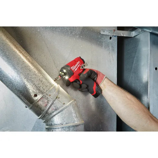Milwaukee 3453-20 M12 FUEL™ 1/4" Hex Impact Driver (Bare Tool) - Edmondson Supply