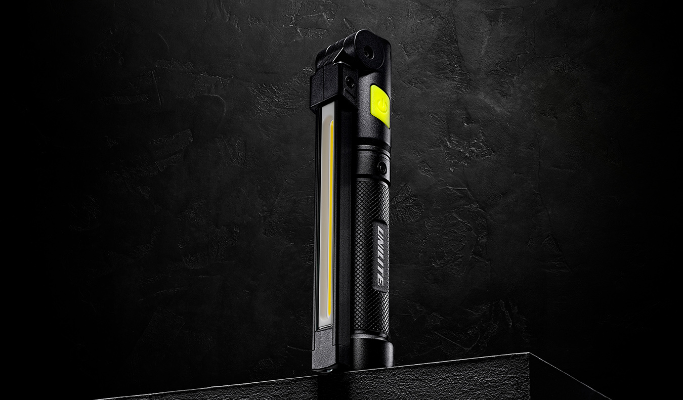 Unilite IL-925R Folding Inspection Light - Edmondson Supply