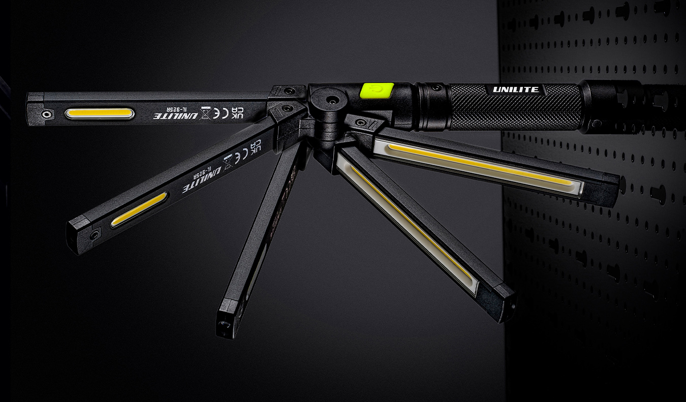 Unilite IL-925R Folding Inspection Light - Edmondson Supply