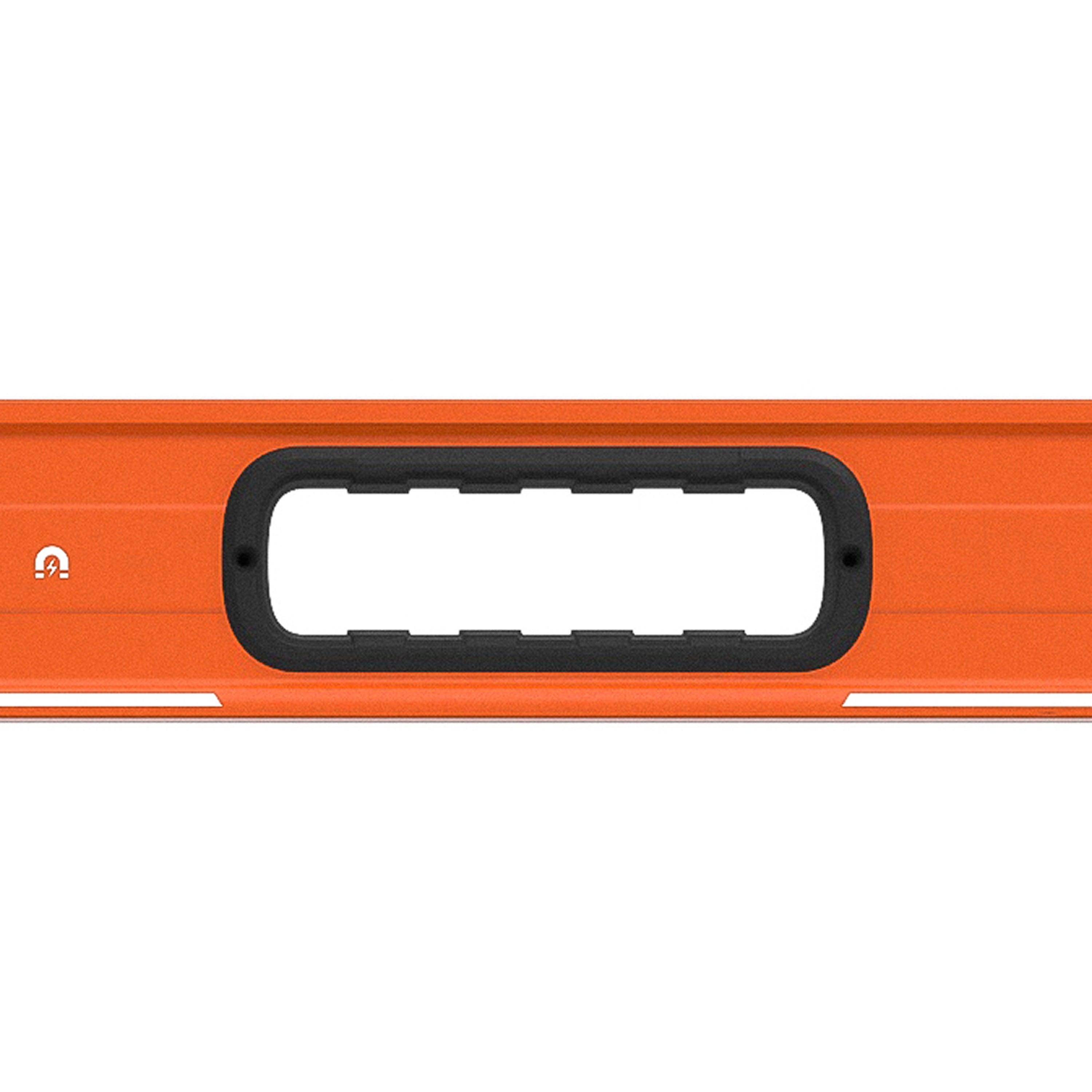 Klein Tools 93548MAG Magnetic Box Beam Level, 3 Vial, 48-Inch - Edmondson Supply