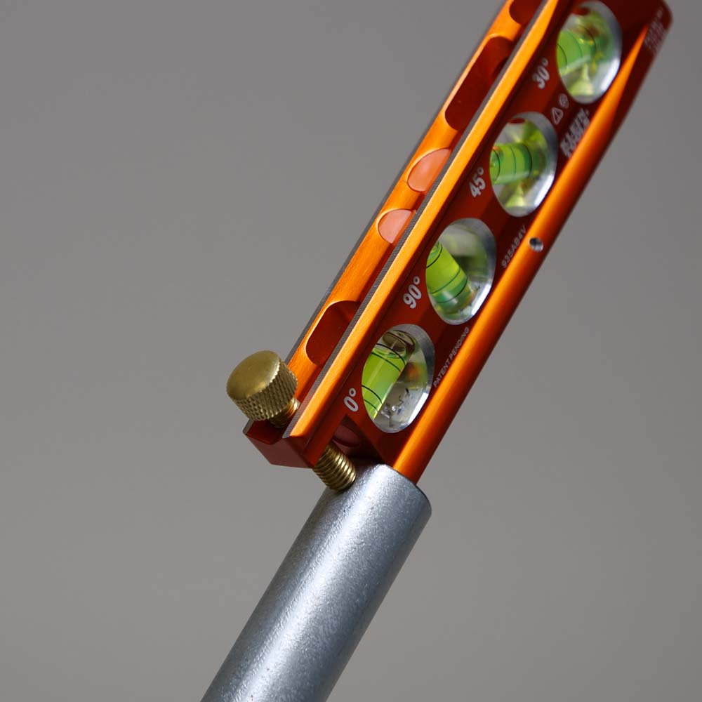 Klein Tools 935AB4V ACCU-BEND™ Level, 4-Vial - Edmondson Supply