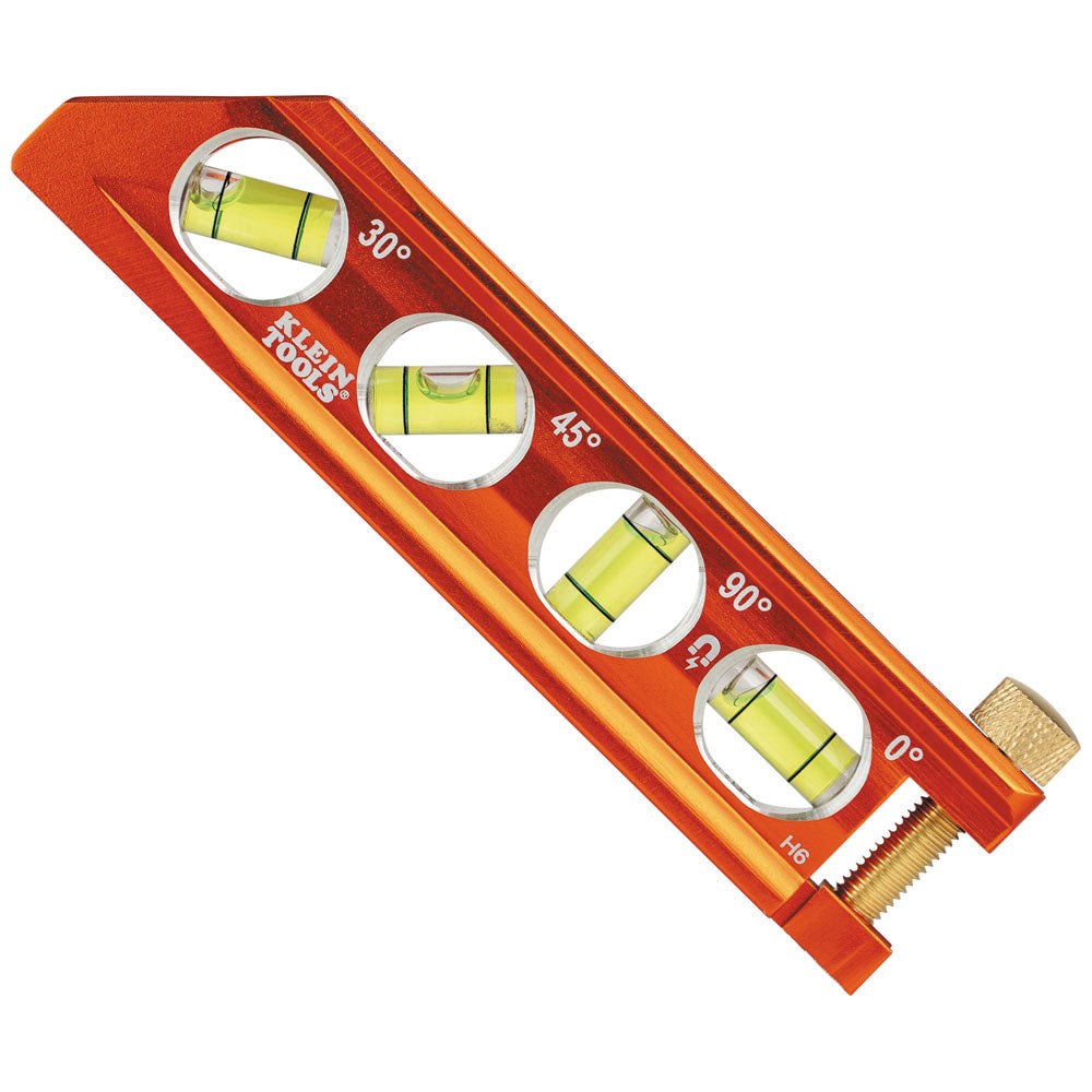 Klein Tools 935AB4V ACCU-BEND™ Level, 4-Vial - Edmondson Supply