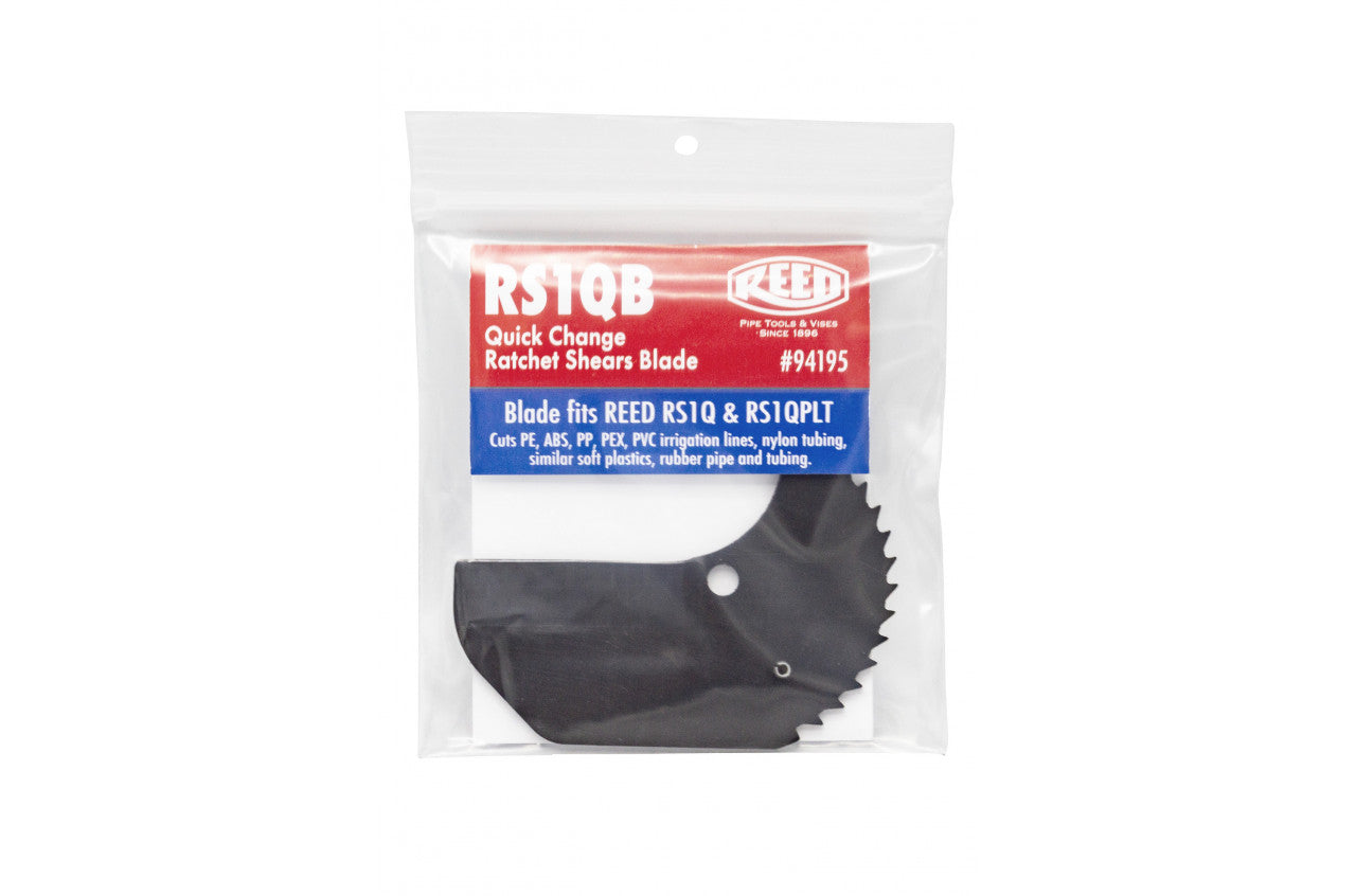 Reed Mfg RS1QB Ratchet Shears Replacement Blade - Edmondson Supply