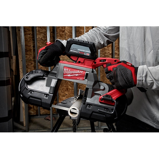 Milwaukee 48-39-0711 Extreme Thin Metal 12/14 TPI, 27" Band Saw Blade (3PK) - Edmondson Supply