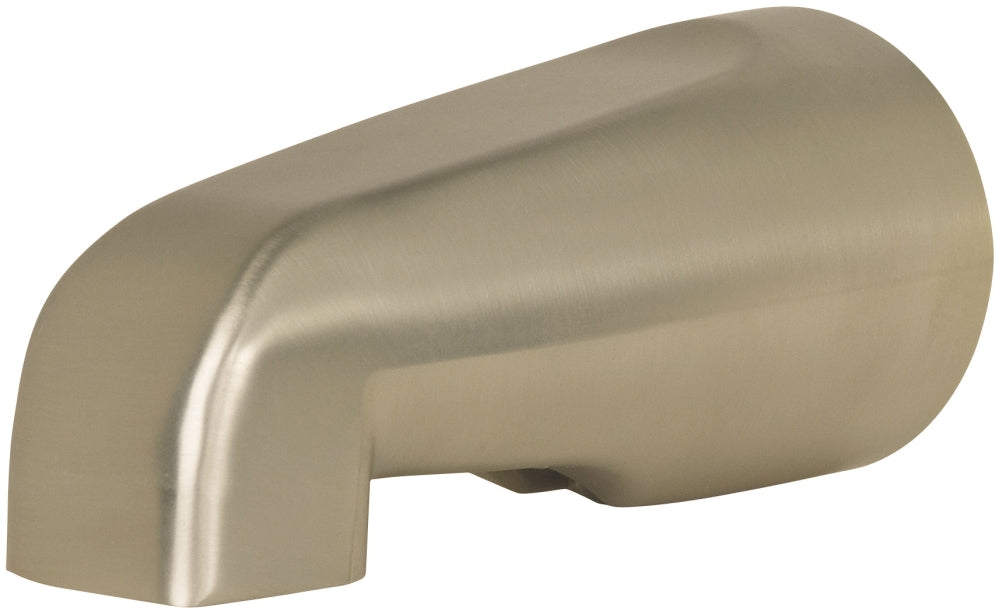 Sioux Chief 972-32SN SmartSpout™ Non-Diverter Tub Spout, Satin Nickel - Edmondson Supply